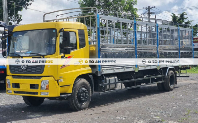 Dongfeng B180 thùng bạt