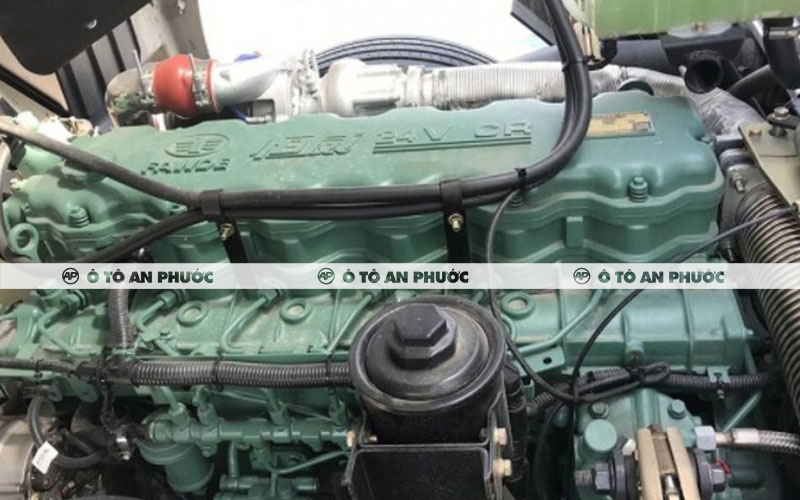 Động cơ xe tải Faw 7t7 J6L