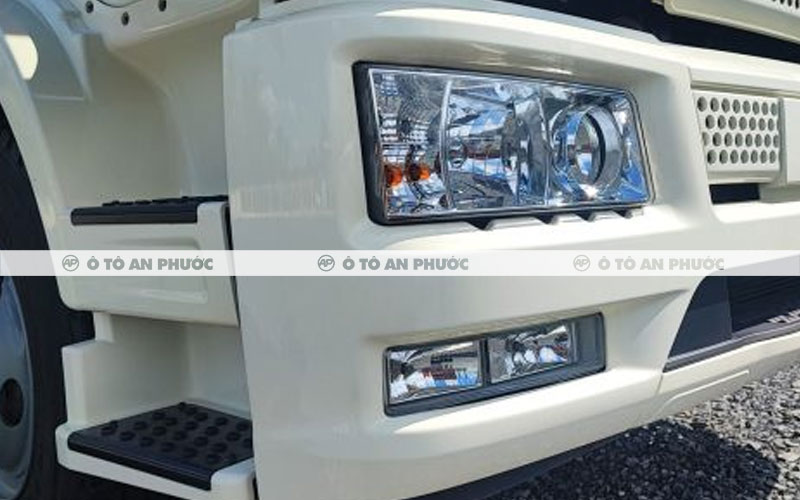 Ngoại thất Faw J6L