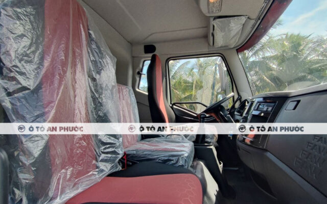 Nội thất Faw J6L