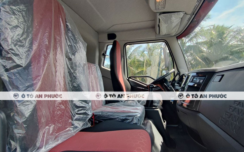 Nội thất Faw J6L