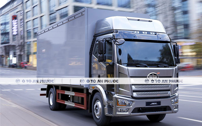 Ưu điểm xe tải Faw J6L