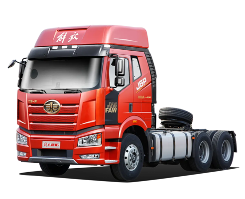 Xe đầu kéo Faw J6P
