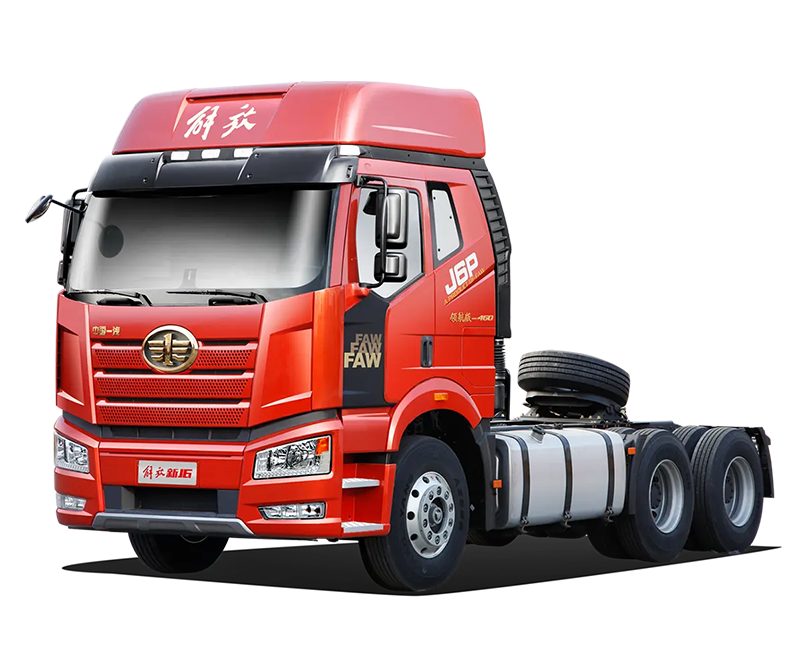 Xe đầu kéo Faw J6P