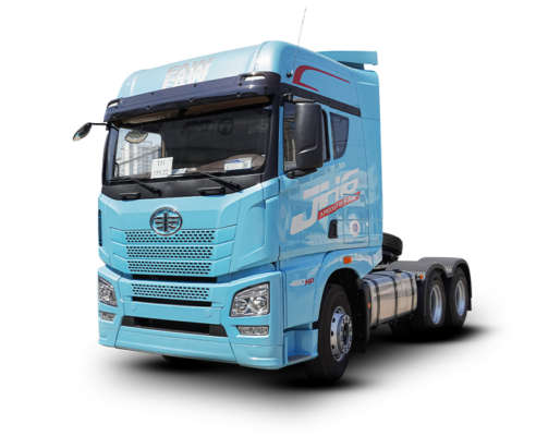 xe đầu kéo faw jh6