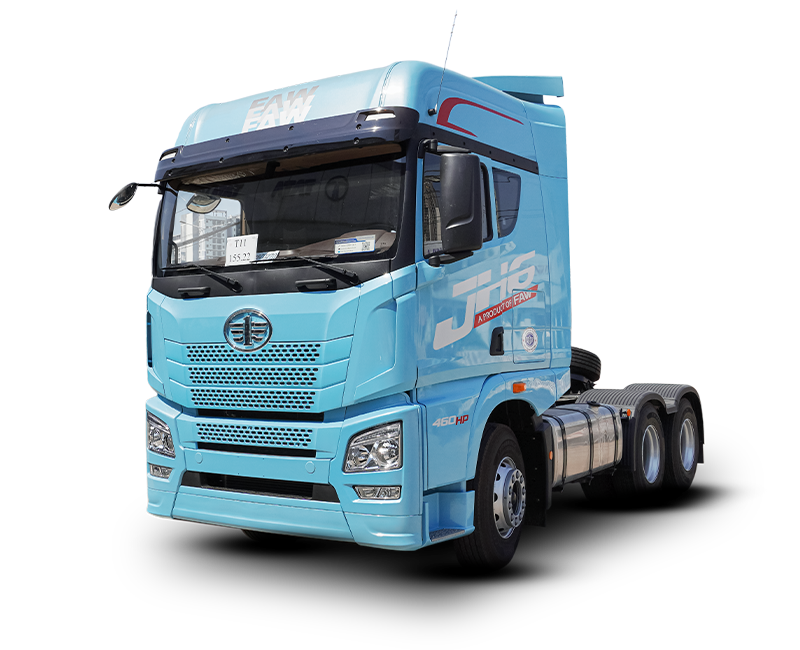 xe đầu kéo faw jh6