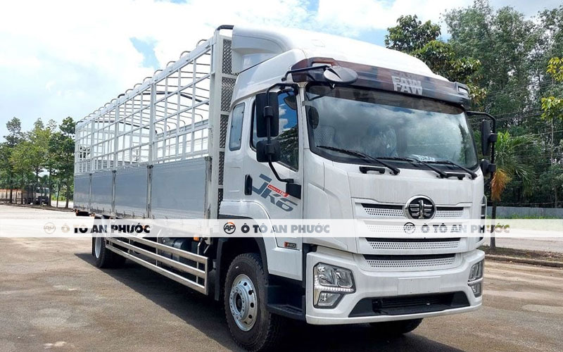 Ngoại thất Faw JK6