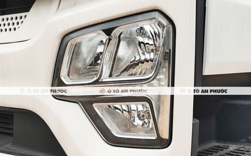 Ngoại thất Faw JK6