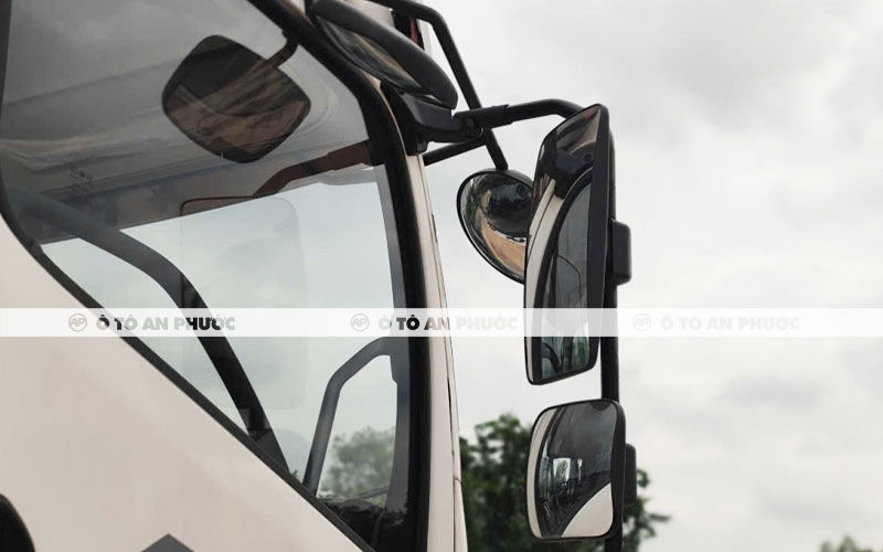 Ngoại thất Faw JK6