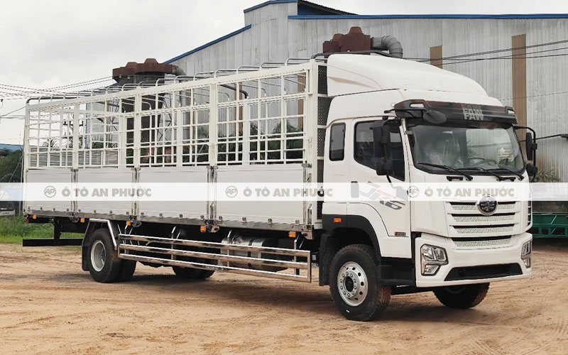 Xe tải 7 tấn 5 Faw JK6 thùng bạt