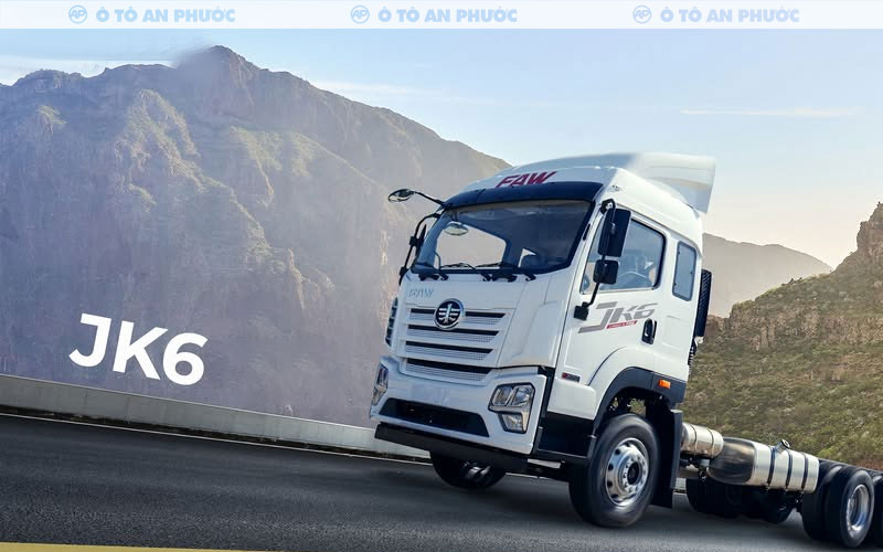 Ưu điểm Faw JK6