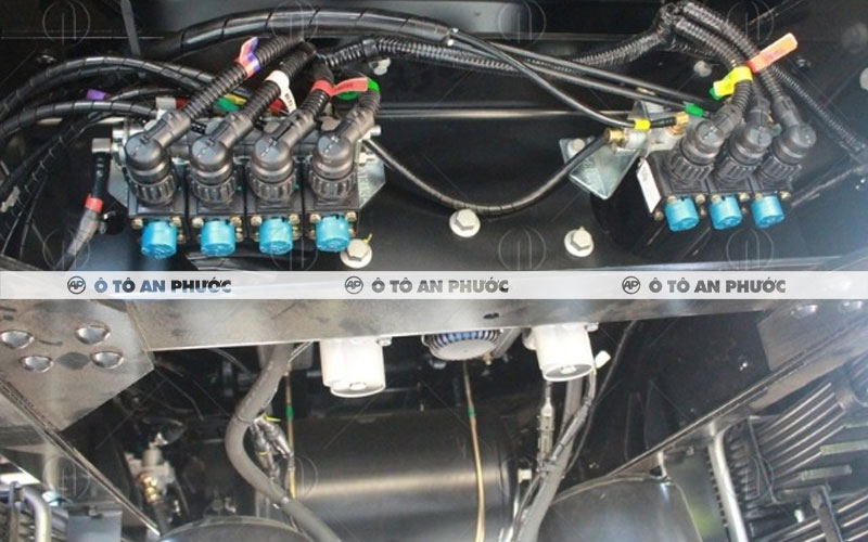 Động cơ Forland X160