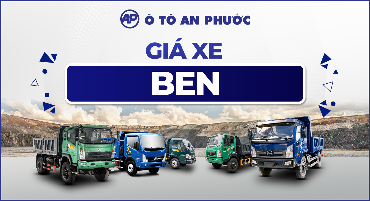 Giá xe ben