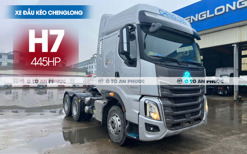 Giá xe đầu kéo Chennglong H7 445HP