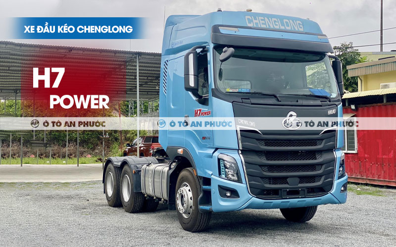 Giá xe đầu kéo Chenglong H7 Power