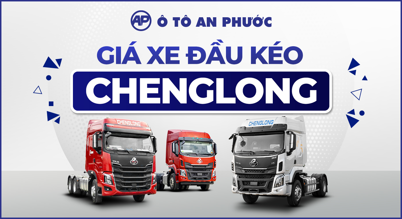 Giá xe đầu kéo Chenglong