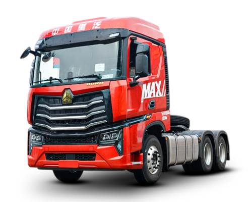 Xe đầu kéo Howo Max 460HP