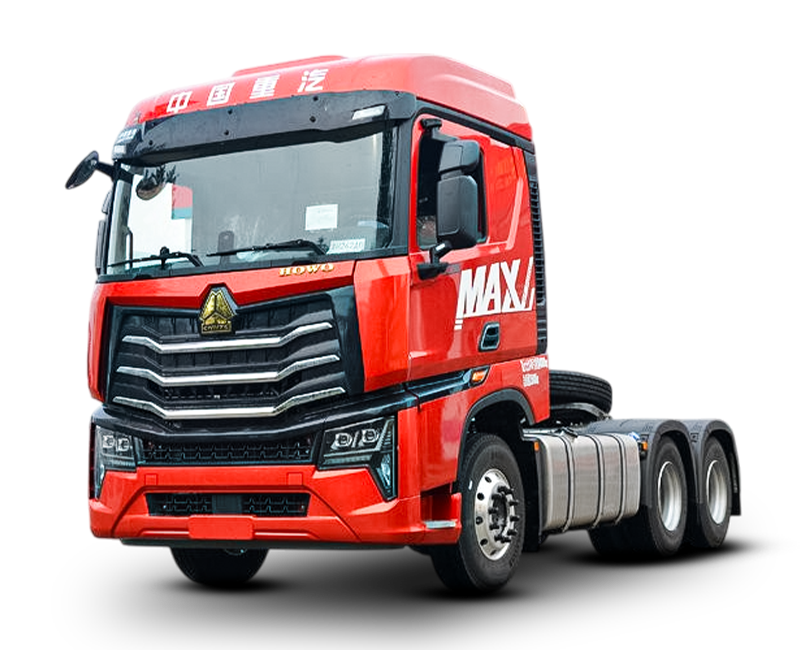 Xe đầu kéo Howo Max 460HP
