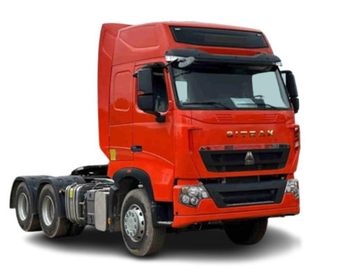 Xe đầu kéo Howo T7H
