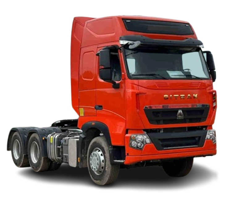 Xe đầu kéo Howo T7H