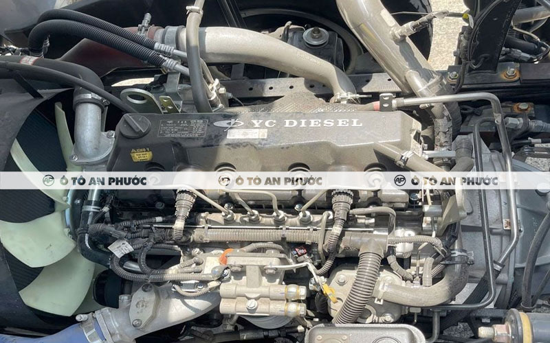 Động cơ Jac Dawos