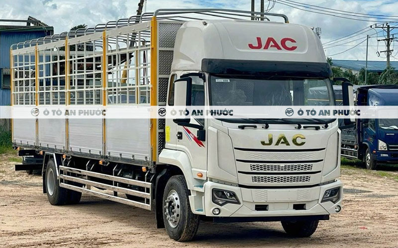 Ngoại thất Jac Dawos