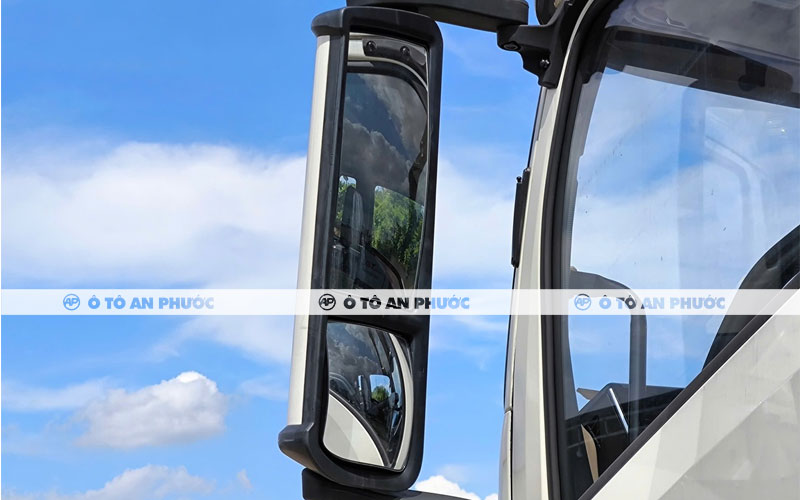 Ngoại thất Jac Dawos