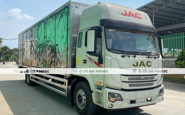 Jac Dawos thùng kín