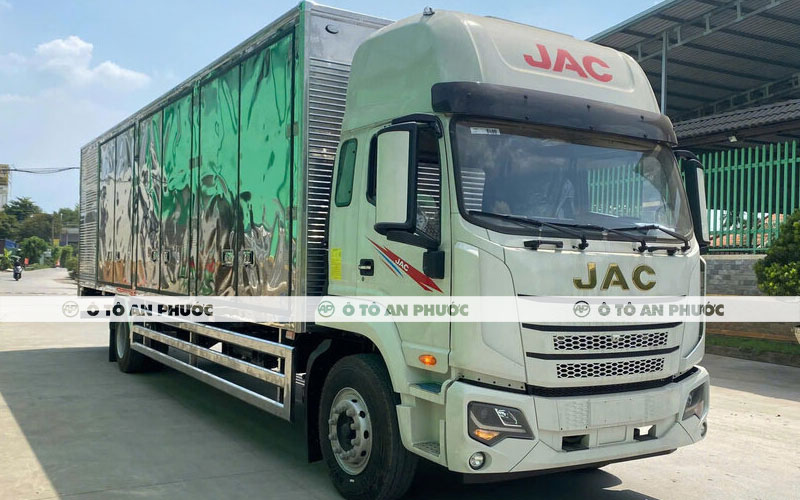 Jac Dawos thùng kín