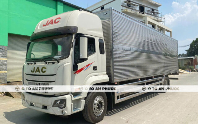 Jac Dawos thùng kín