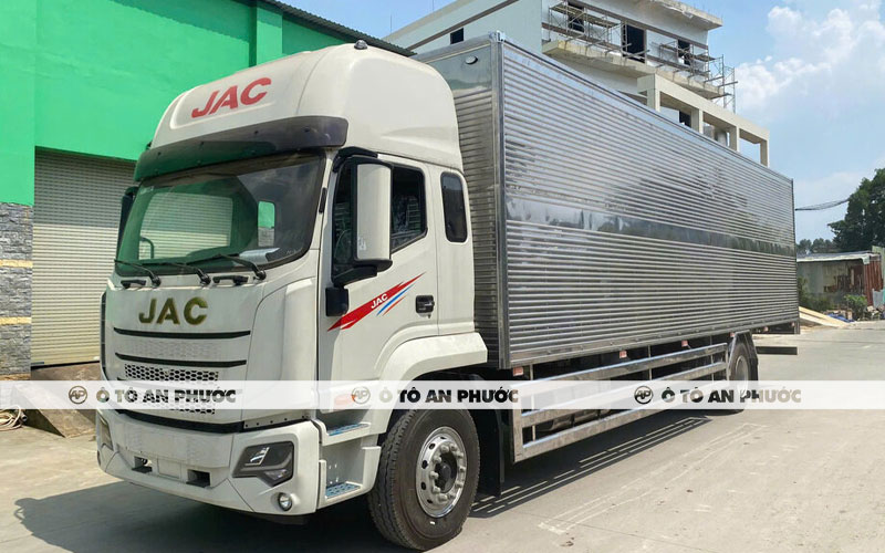 Jac Dawos thùng kín