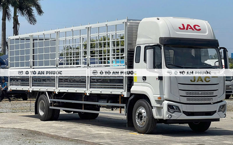 Jac Dawos thùng mui bạt