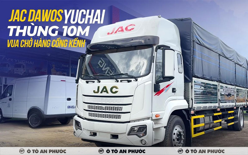 Ưu điểm Jac Dawos 7t5