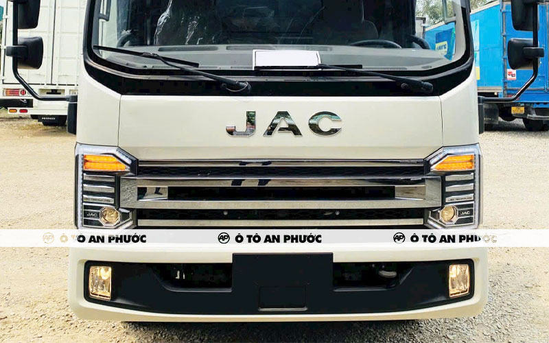 Ngoại thất jac n750 plus e5a