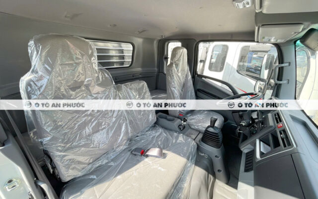 Nội thất jac n750 plus e5