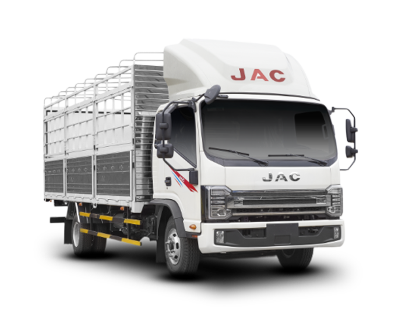 xe tải jac n750 plus