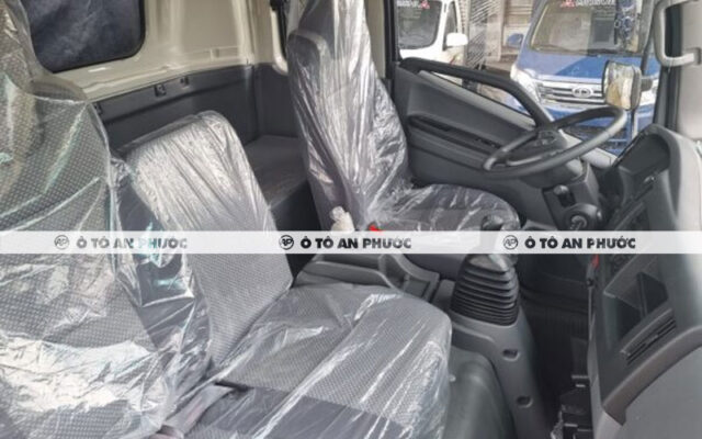 Nội thất Jac N800 Plus E5