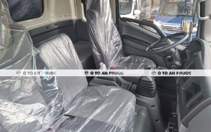 Nội thất Jac N800 Plus E5