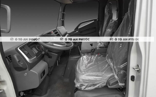 Nội thất Jac N800 Plus E5