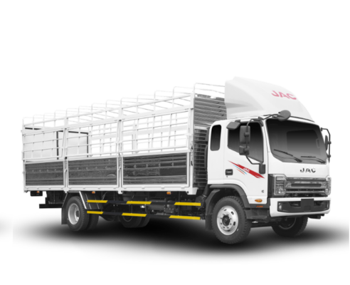 Xe tải jac n800 plus
