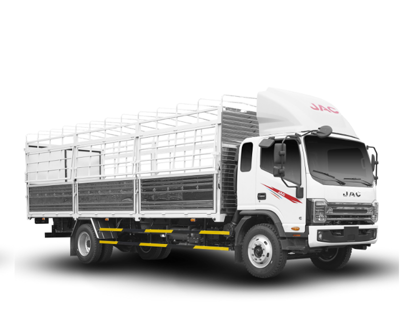 Xe tải jac n800 plus