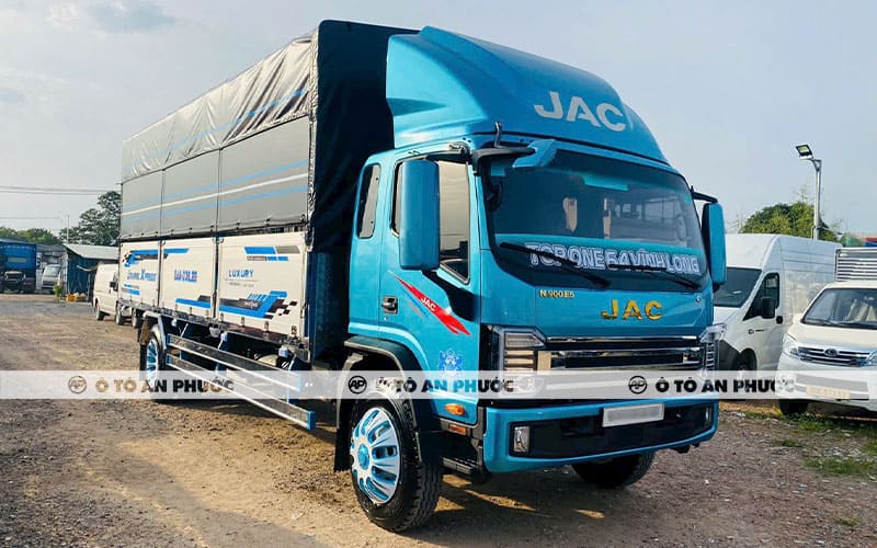 xe tải jac n900