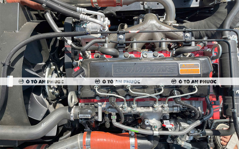 Động cơ Jac N900 Plus E5