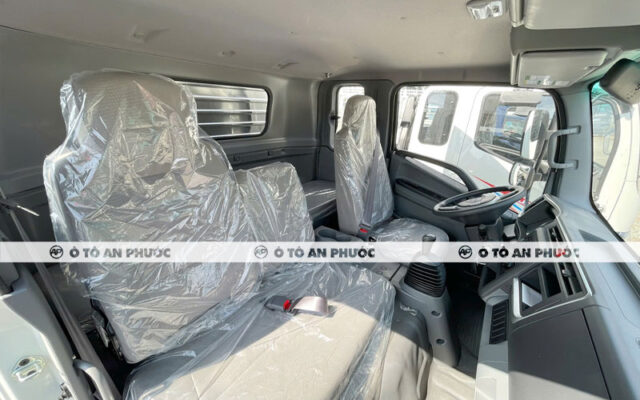 Nội thất Jac N900 Plus