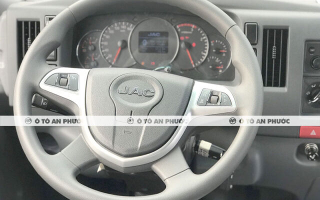 Nội thất Jac N900 Plus