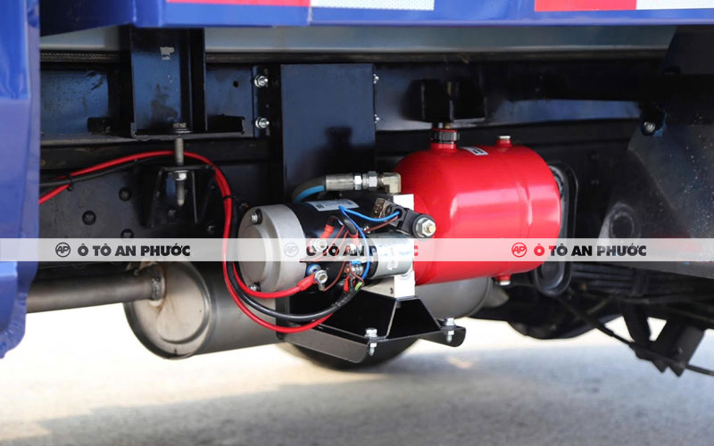 Nâng thuỷ lực SRM T15
