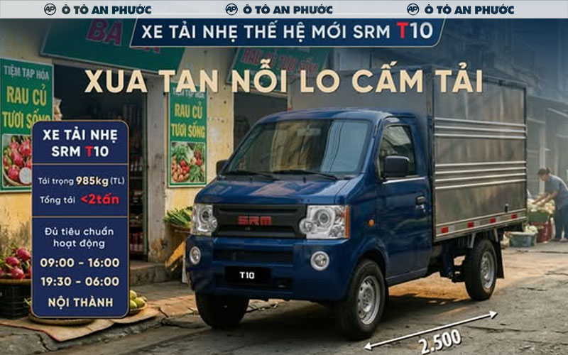 Xem tải SRM T10