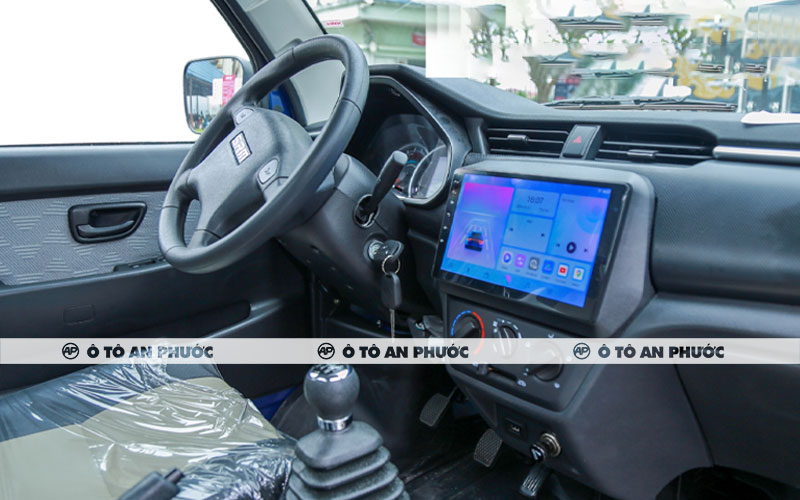 Nội thất SRM T10