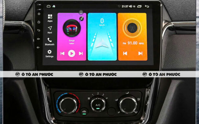 Nội thất SRM T10