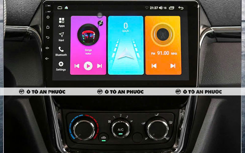 Nội thất SRM T10